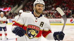 Huberdeau podepsal dlouhodobou smlouvu s Calgary Flames